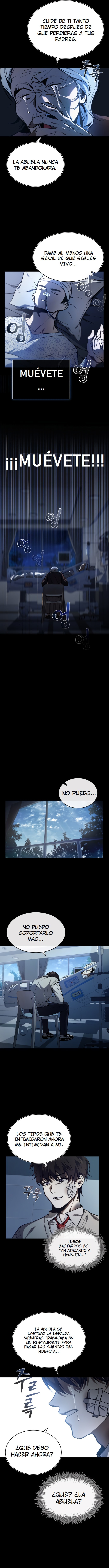 El diablo regresa a la ecuela Capitulo 1 página 5