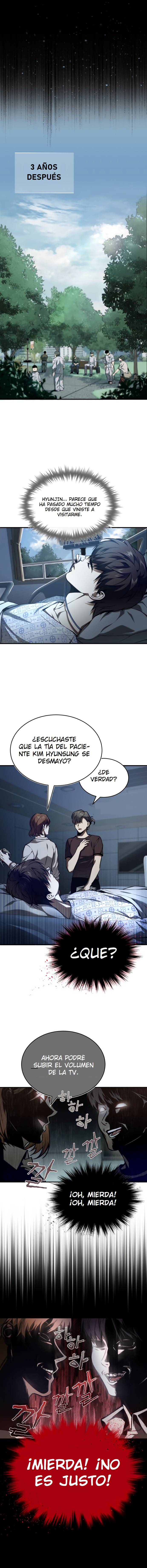 El diablo regresa a la ecuela Capitulo 1 página 7
