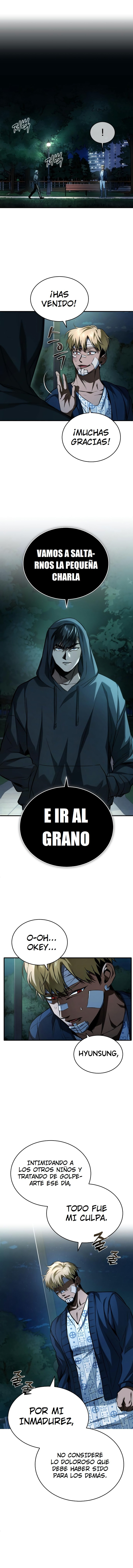 El diablo regresa a la ecuela Capitulo 11 página 2