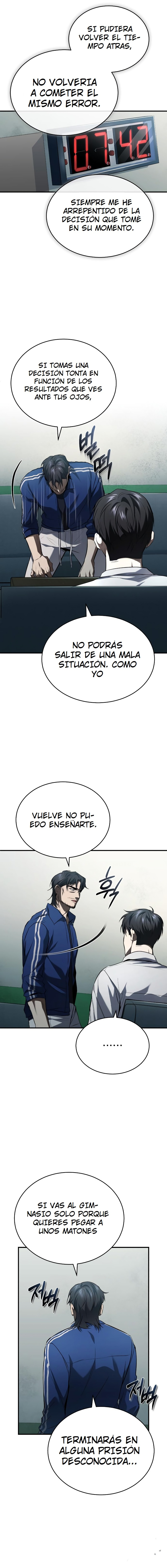 El diablo regresa a la ecuela Capitulo 12 página 7