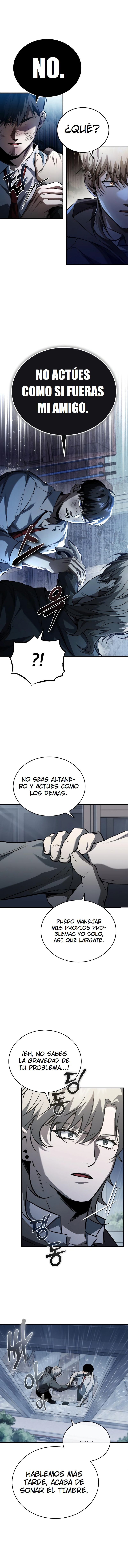 El diablo regresa a la ecuela Capitulo 14 página 14