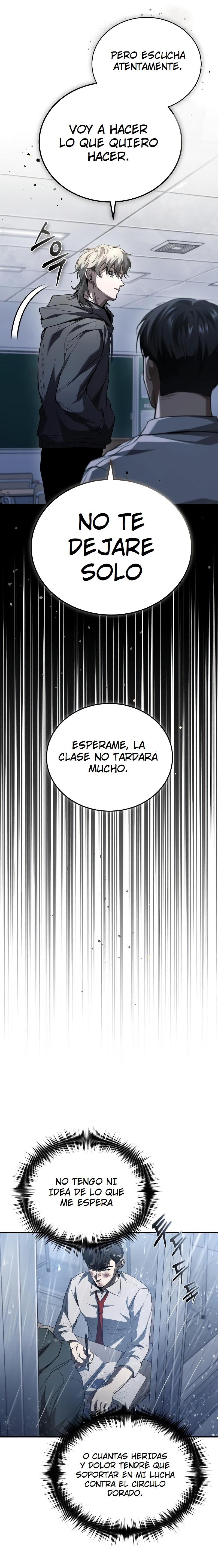 El diablo regresa a la ecuela Capitulo 14 página 15