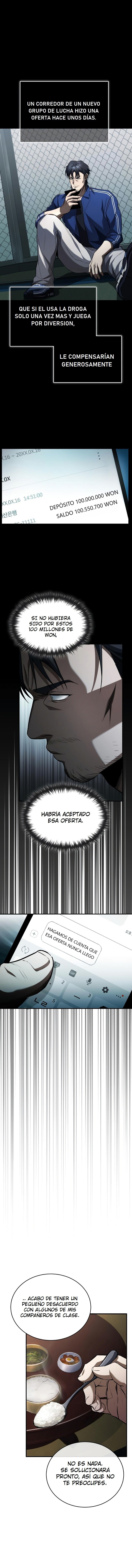 El diablo regresa a la ecuela Capitulo 14 página 2