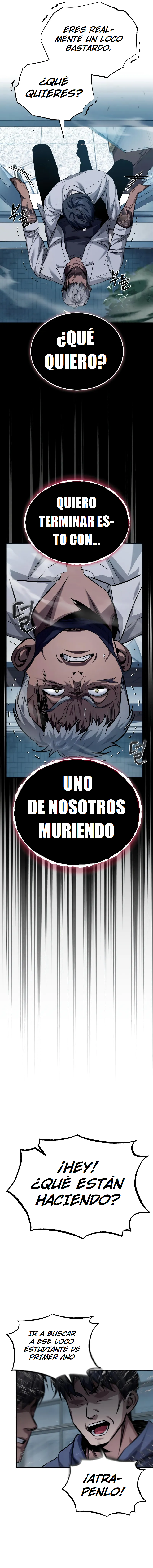 El diablo regresa a la ecuela Capitulo 16 página 15