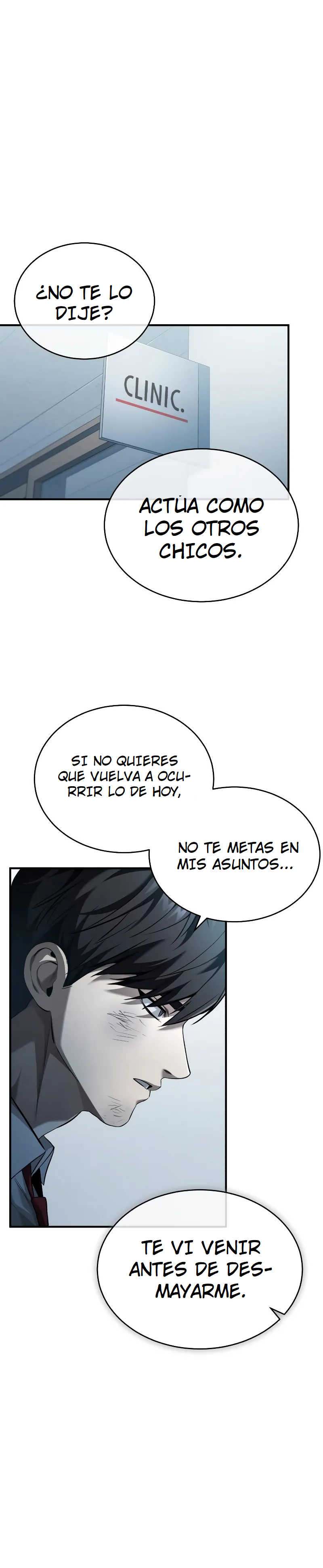 El diablo regresa a la ecuela Capitulo 16 página 2