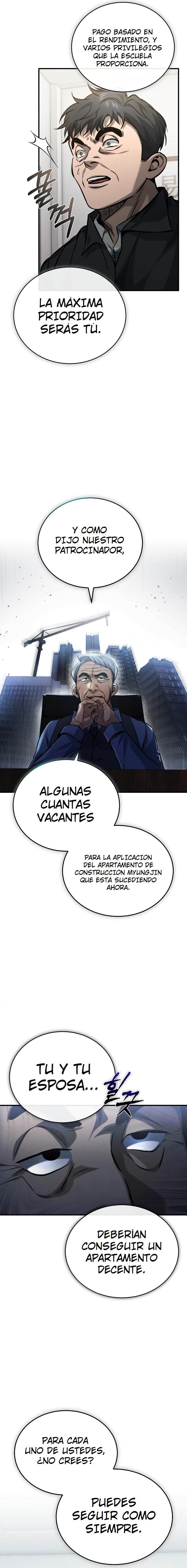 El diablo regresa a la ecuela Capitulo 17 página 5