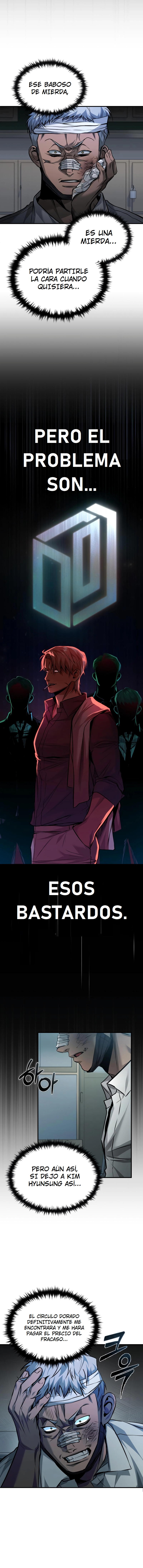 El diablo regresa a la ecuela Capitulo 18 página 12