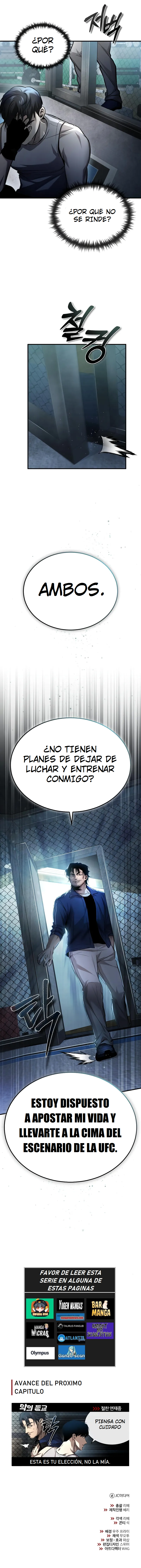 El diablo regresa a la ecuela Capitulo 19 página 19