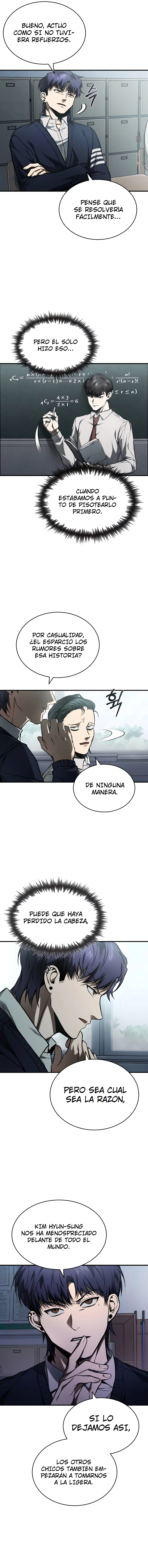 El diablo regresa a la ecuela Capitulo 2 página 13
