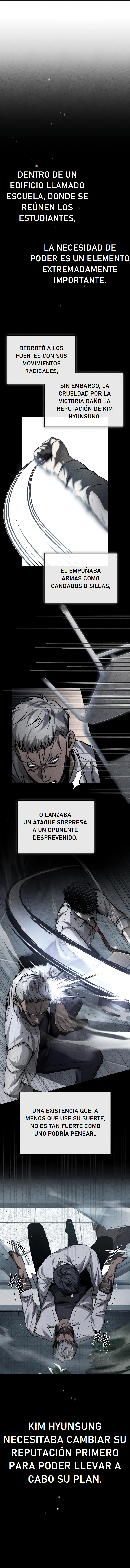 El diablo regresa a la ecuela Capitulo 22 página 2