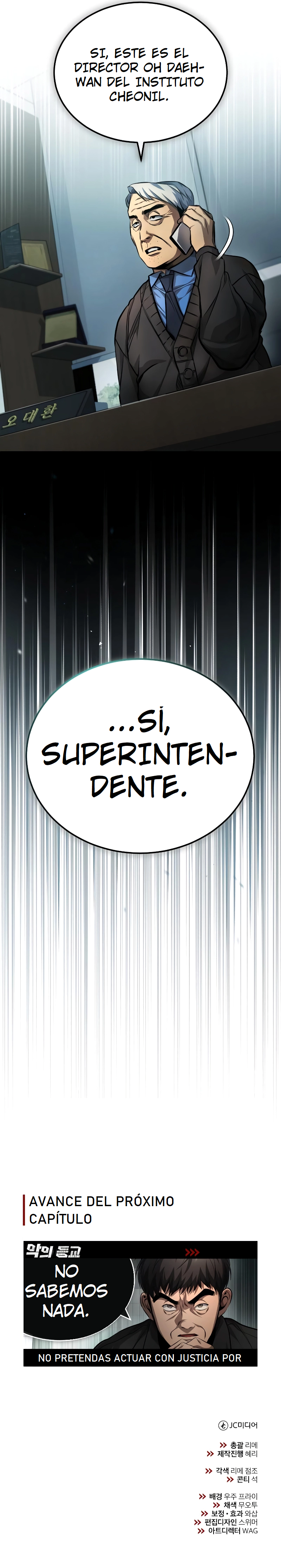 El diablo regresa a la ecuela Capitulo 22 página 21