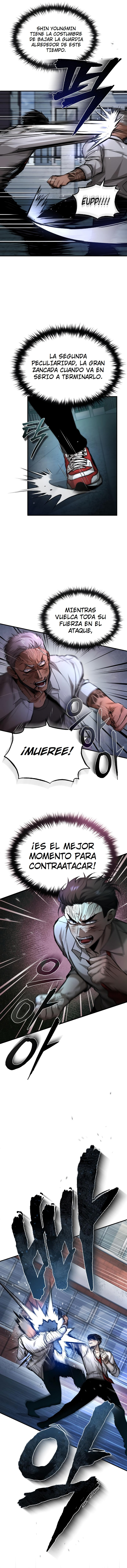 El diablo regresa a la ecuela Capitulo 23 página 19