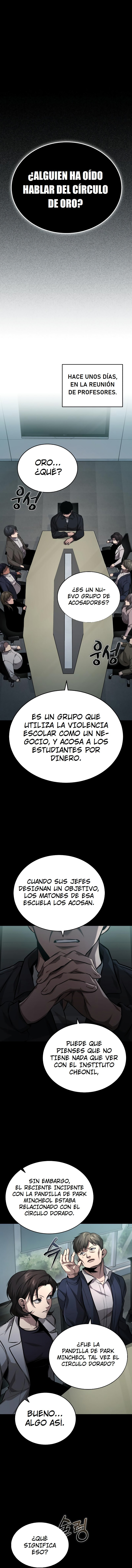 El diablo regresa a la ecuela Capitulo 23 página 2