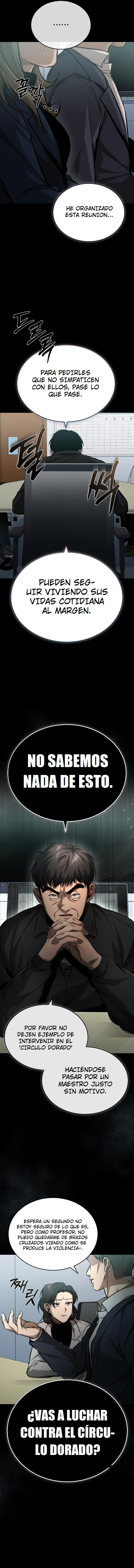El diablo regresa a la ecuela Capitulo 23 página 5