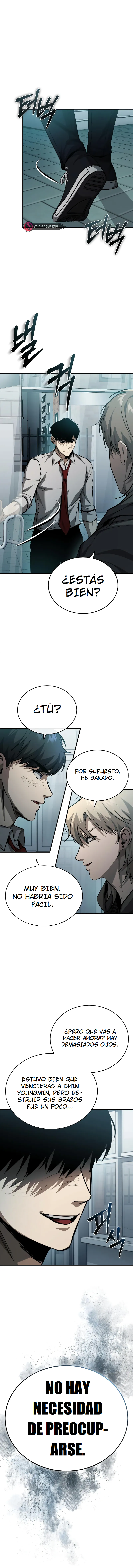 El diablo regresa a la ecuela Capitulo 24 página 2