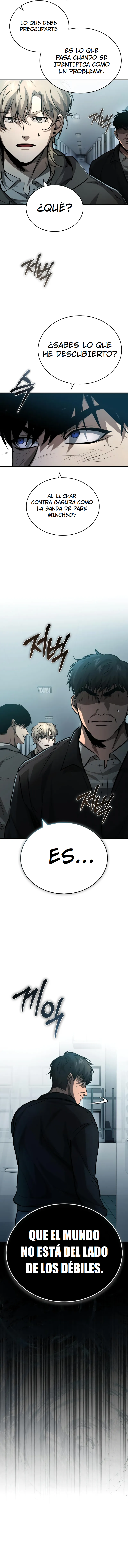 El diablo regresa a la ecuela Capitulo 24 página 3