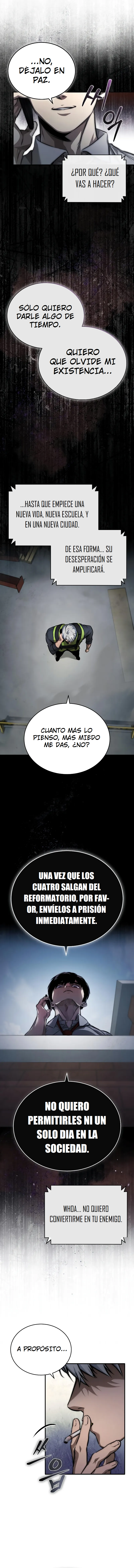 El diablo regresa a la ecuela Capitulo 26 página 11