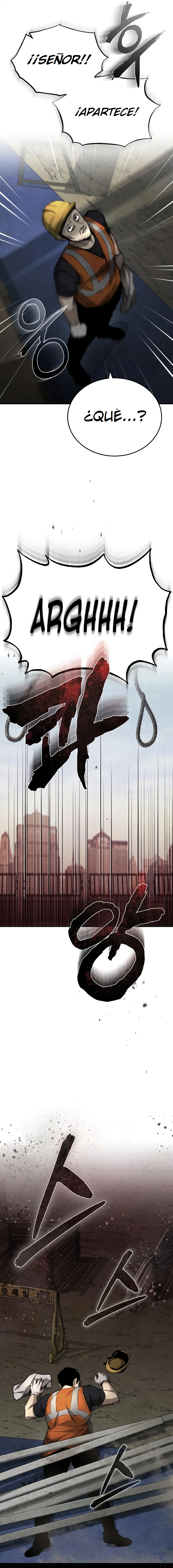 El diablo regresa a la ecuela Capitulo 26 página 14