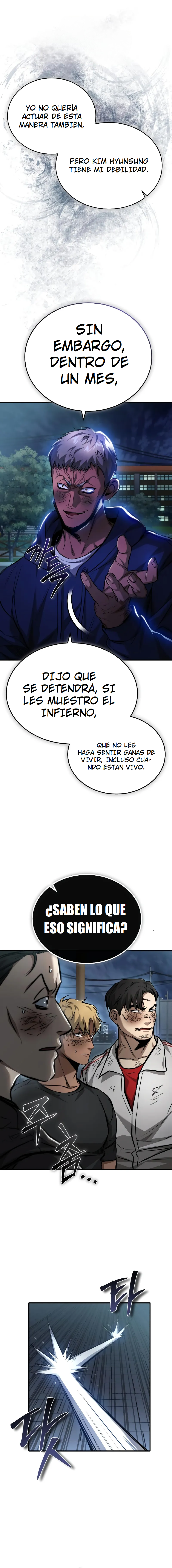 El diablo regresa a la ecuela Capitulo 26 página 2
