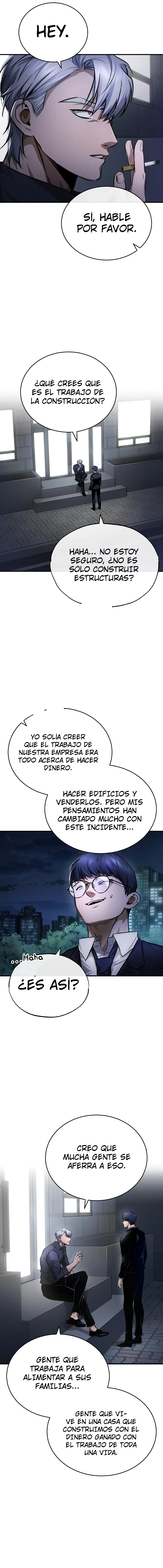 El diablo regresa a la ecuela Capitulo 27 página 17