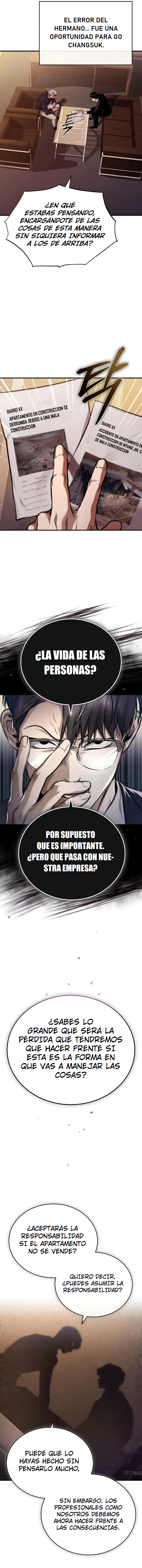 El diablo regresa a la ecuela Capitulo 27 página 8