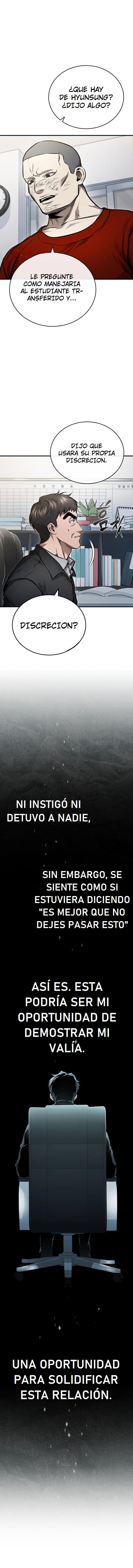 El diablo regresa a la ecuela Capitulo 32 página 3