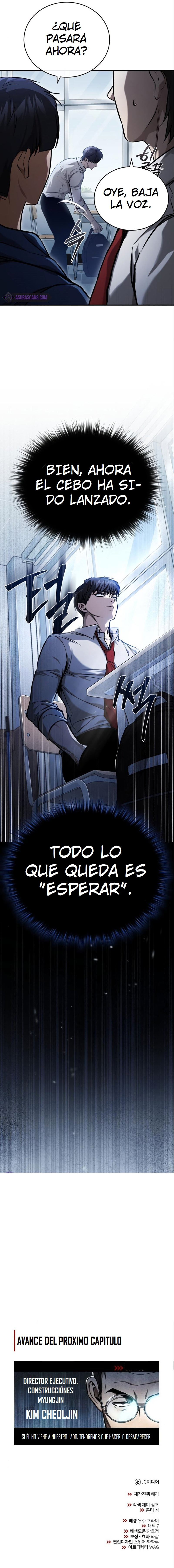El diablo regresa a la ecuela Capitulo 33 página 15