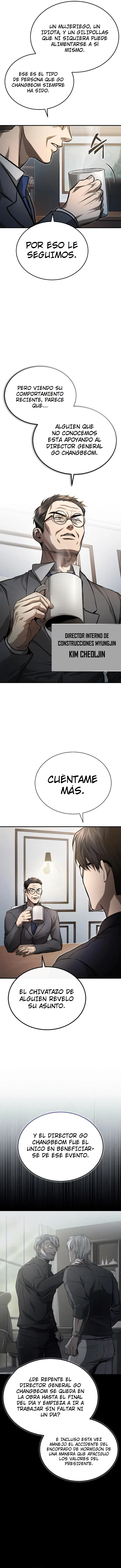 El diablo regresa a la ecuela Capitulo 34 página 3