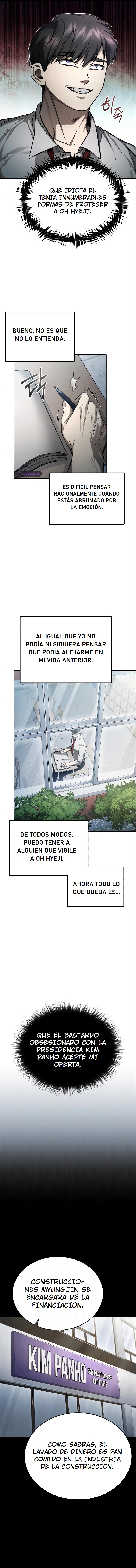 El diablo regresa a la ecuela Capitulo 38 página 11