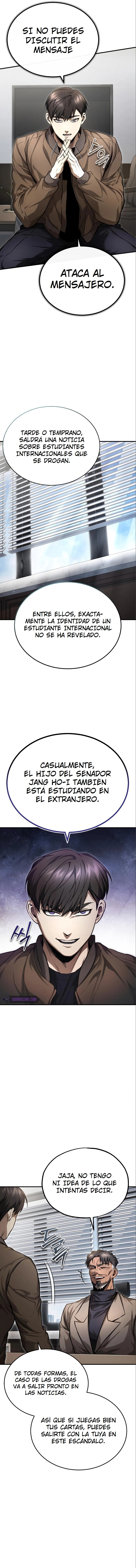 El diablo regresa a la ecuela Capitulo 38 página 6