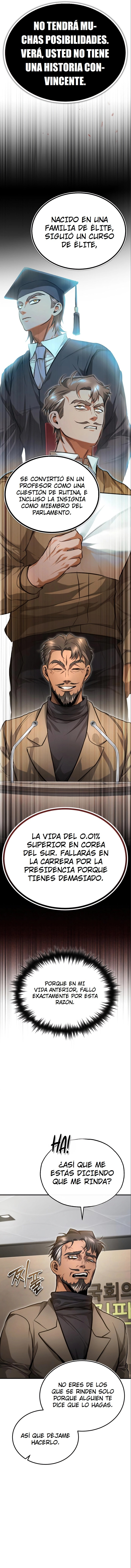 El diablo regresa a la ecuela Capitulo 38 página 9