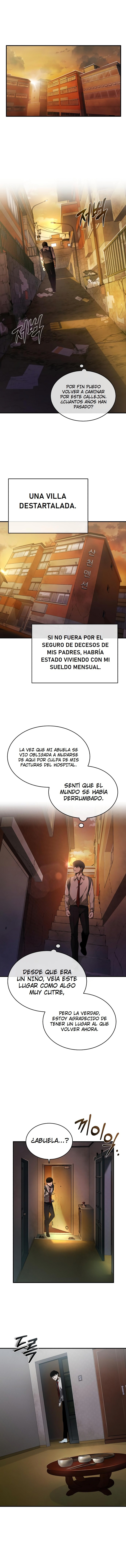 El diablo regresa a la ecuela Capitulo 6 página 2