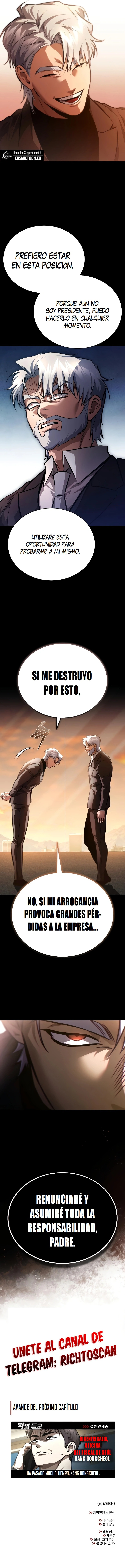 El diablo regresa a la ecuela Capitulo 62 página 15