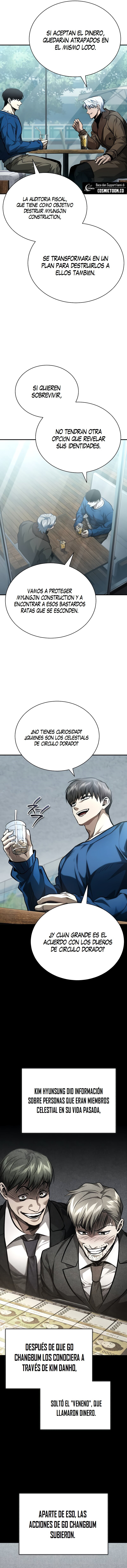 El diablo regresa a la ecuela Capitulo 63 página 11