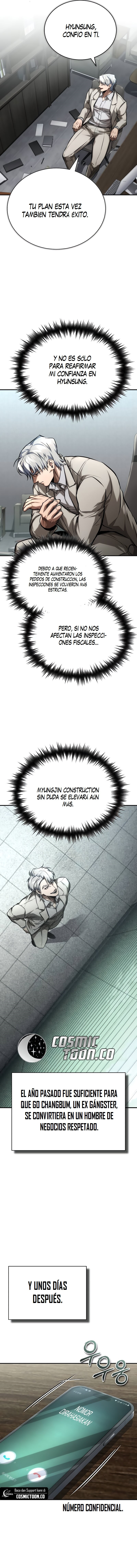 El diablo regresa a la ecuela Capitulo 63 página 13