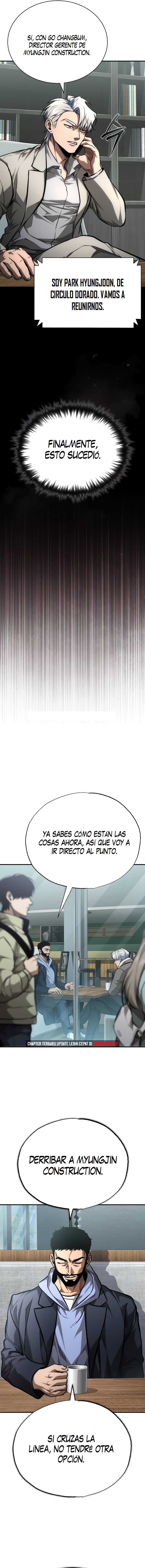 El diablo regresa a la ecuela Capitulo 63 página 14