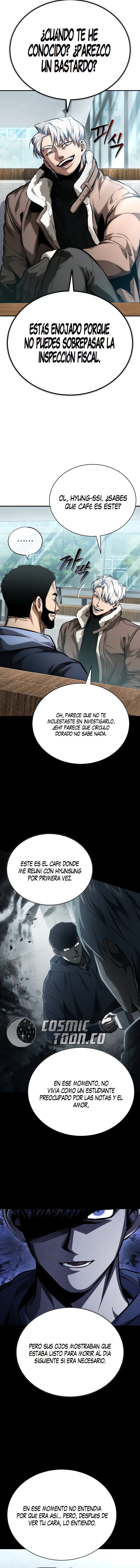 El diablo regresa a la ecuela Capitulo 63 página 15