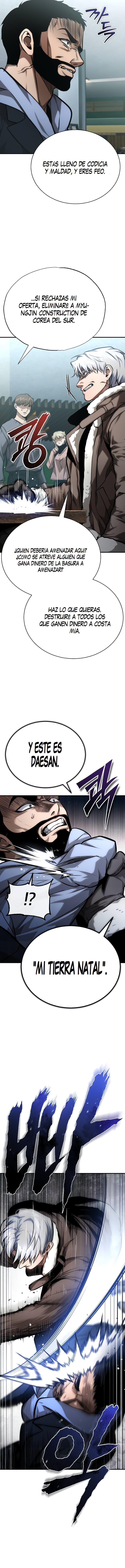 El diablo regresa a la ecuela Capitulo 63 página 16