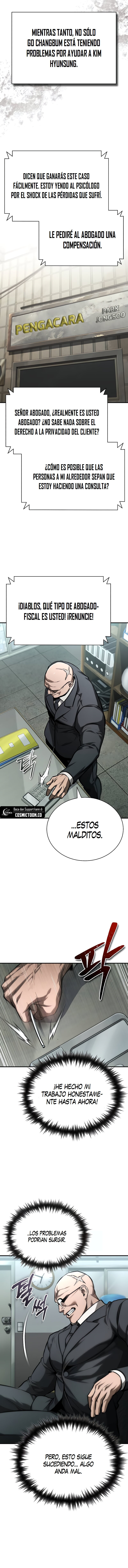 El diablo regresa a la ecuela Capitulo 63 página 18