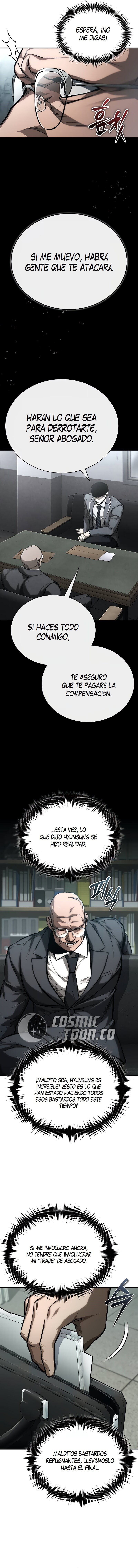 El diablo regresa a la ecuela Capitulo 63 página 19