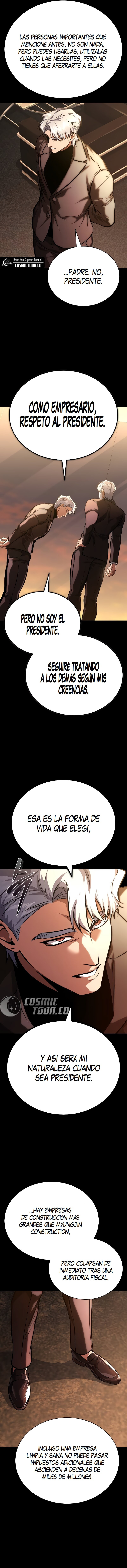 El diablo regresa a la ecuela Capitulo 63 página 4