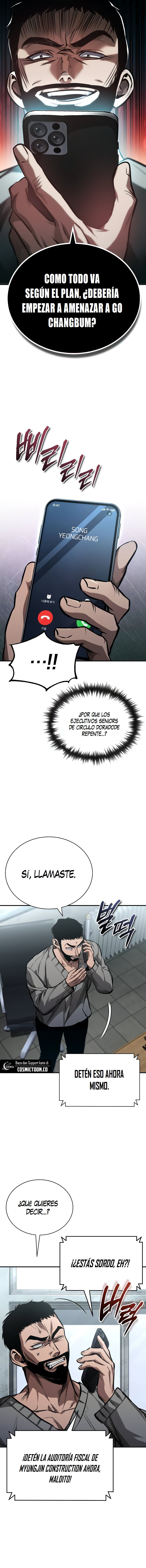 El diablo regresa a la ecuela Capitulo 63 página 7