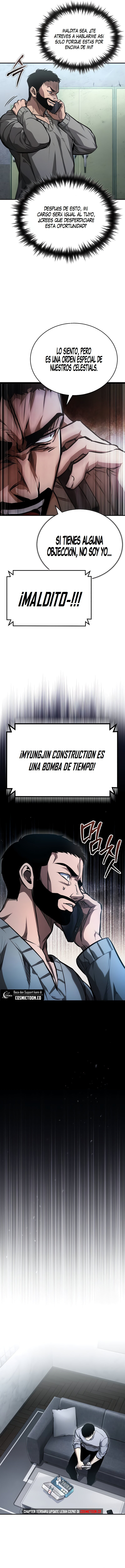 El diablo regresa a la ecuela Capitulo 63 página 8