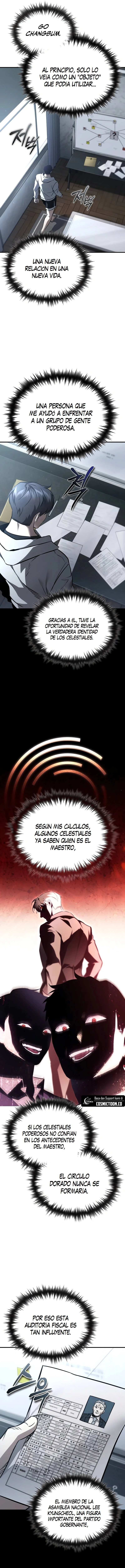 El diablo regresa a la ecuela Capitulo 64 página 10