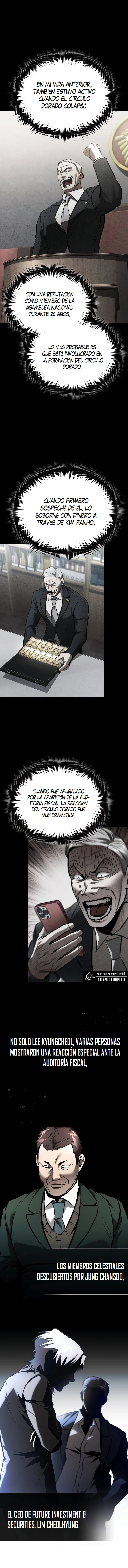 El diablo regresa a la ecuela Capitulo 64 página 11