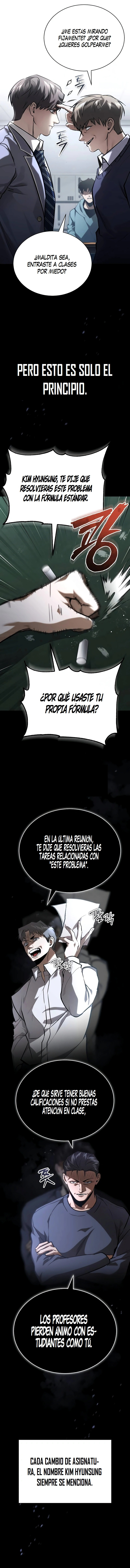 El diablo regresa a la ecuela Capitulo 64 página 16