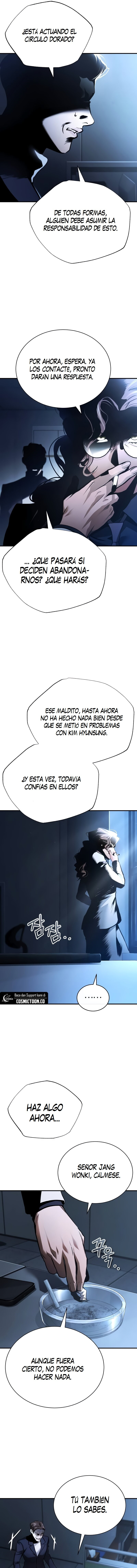 El diablo regresa a la ecuela Capitulo 65 página 13