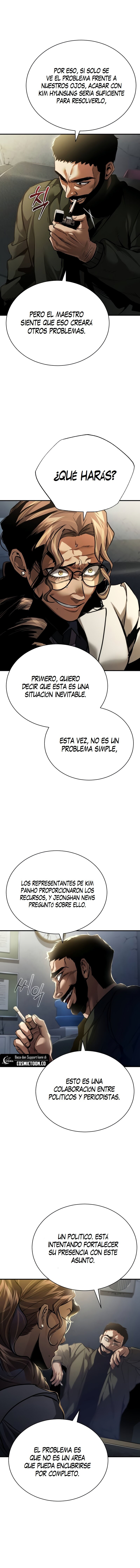 El diablo regresa a la ecuela Capitulo 65 página 15