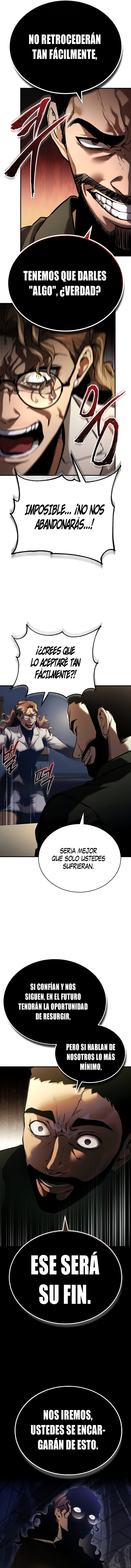 El diablo regresa a la ecuela Capitulo 65 página 16