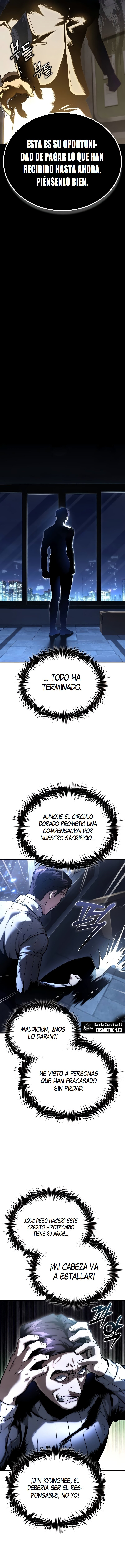 El diablo regresa a la ecuela Capitulo 65 página 17